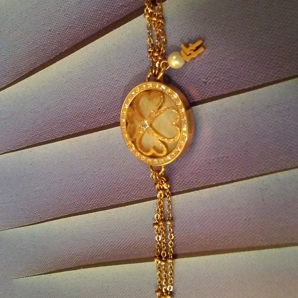 Folli Follie  HEART4HEART BRACELET - Picture 6 of 6